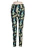 Lularoe Print Blue Active Pants Size 1X (Tall & Curvy) - photo 1
