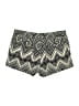 J.Crew Chevron-herringbone Black Shorts Size 0 - photo 2