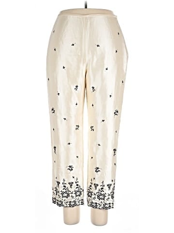 Ann Taylor Silk Pants (view 1)