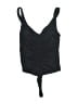 Open Edit Black Bodysuit Size XS - photo 1