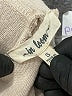 In Loom Tan Turtleneck Sweater Size S - photo 7