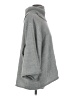 BCBGMAXAZRIA Gray Poncho Size XS - photo 4