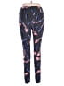 Lularoe Graphic Blue Active Pants Size 1X (Tall & Curvy) - photo 2