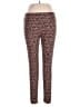 Lularoe Argyle Brown Leggings Size 1X (Tall & Curvy) - photo 1