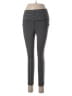 Athleta Stripes Gray Active Pants Size M - photo 1