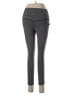 Athleta Stripes Gray Active Pants Size M - photo 2