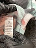 Carter's 100% Polyester Floral Green Coat 0-3 MO / 3 MO - photo 4