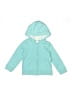 Amazon Essentials Teal Zip Up Hoodie Size 3T - photo 1