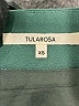 Tularosa Solid Green Casual Pants Size XS - photo 4