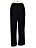 Perceptions Black Casual Pants Size 16 (petite) - photo 2