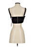 Tiger Mist Black Sleeveless Top Size S - photo 2