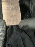 M.C 100% Polyester Black 3/4 Sleeve Blouse Size 1X - photo 8