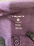 Layer 8 Purple Pullover Sweater Size M - photo 7
