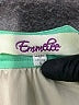 Emmelee 100% Polyester Color Block Green Casual Skirt Size S - photo 4