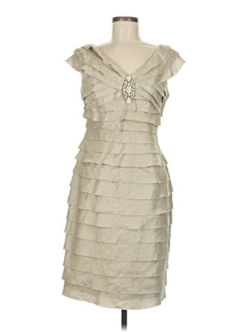 London Times Cocktail Dress (view 1)