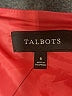 Talbots Solid Pink Casual Skirt Size 6 - photo 4