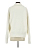 Assorted Brands 100% Fiber Ivory Pullover Sweater Size S - photo 2