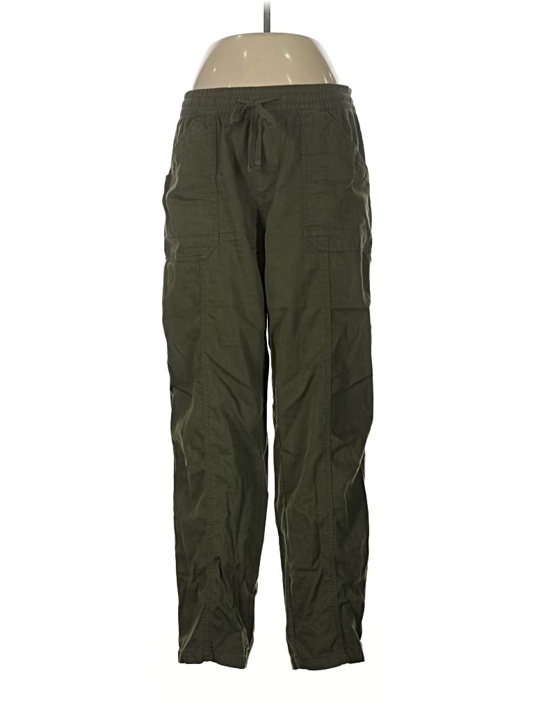 Pre-owned Supplies Cargo Pants In Green