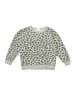 Cotton on Kids Animal Print Silver Pullover Sweater Size 8 - photo 1