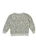 Cotton on Kids Animal Print Silver Pullover Sweater Size 8 - photo 2