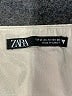 Zara Ivory Sleeveless Blouse Size M - photo 7