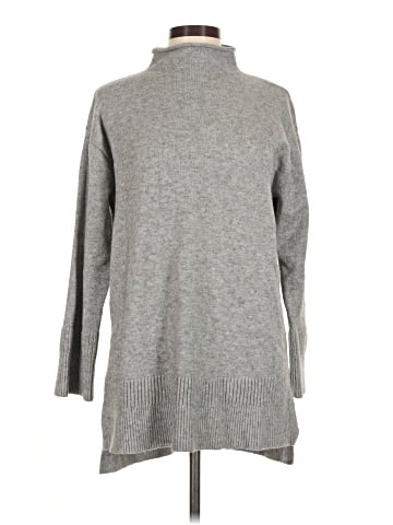 Pins and Needles Turtleneck Sweater (view 1)