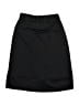 Assorted Brands Solid Black Casual Skirt Size S - photo 1
