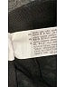 Zara Chevron-herringbone Black Dress Pants Size S - photo 5