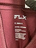 FLX Burgundy Fleece Size XS - photo 6