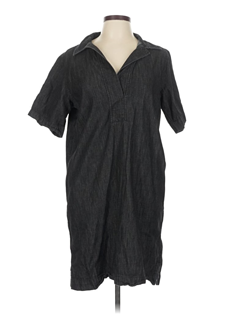 Pre-owned Ralph Lauren Casual Dress In Gray