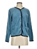 L.L.Bean Blue Blazer Size 0 - photo 1