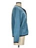 L.L.Bean Blue Blazer Size 0 - photo 4