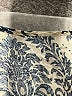 Unbranded Paisley Blue Cocktail Dress Size XS - photo 7