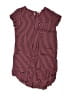 Splendid 100% Rayon Checkered-gingham Red Dress Size 7 - 8 - photo 1