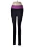 Lululemon Athletica Color Block Purple Active Pants Size 6 - photo 1