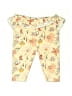 Assorted Brands Yellow Ivory Khakis Size 0-3 mo - photo 2