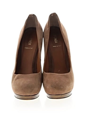 Fendi Heels (view 2)