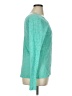 lucy Teal Long Sleeve T-Shirt Size XL - photo 4