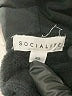 Socialite Stripes Black Sweatshirt Size XS - photo 7