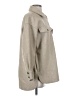 Zara Tan Gray Coat Size S - photo 4