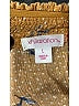 Xhilaration Gold Short Sleeve Blouse Size L - photo 7