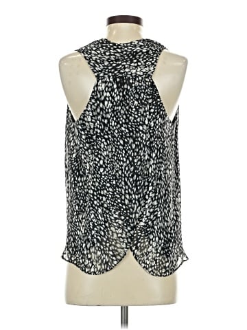 Cut25 by Yigal Azrouël Sleeveless Blouse (view 2)