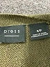 Press Metallic Green Pullover Sweater Size S - photo 7