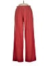 Open Edit Red Casual Pants Size XS - photo 1
