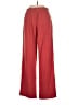 Open Edit Red Casual Pants Size XS - photo 2
