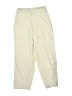 Kenneth Cole REACTION Solid Ivory Khakis Size 7 - photo 1