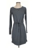 Carve Designs Gray Casual Dress Size XS - photo 1