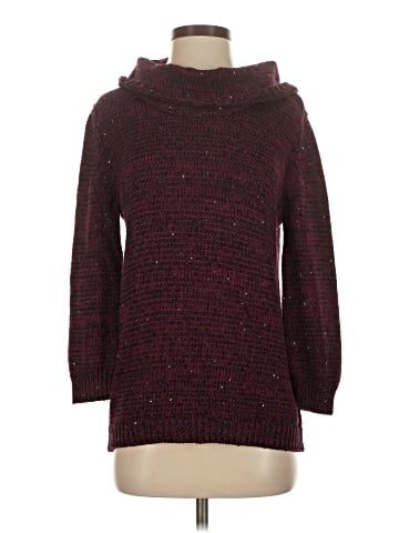 Evan Picone Turtleneck Sweater (view 1)