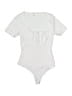 Le Lis White Bodysuit Size S - photo 1