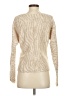 Abercrombie & Fitch Animal Print Tan Pullover Sweater Size XS - photo 2